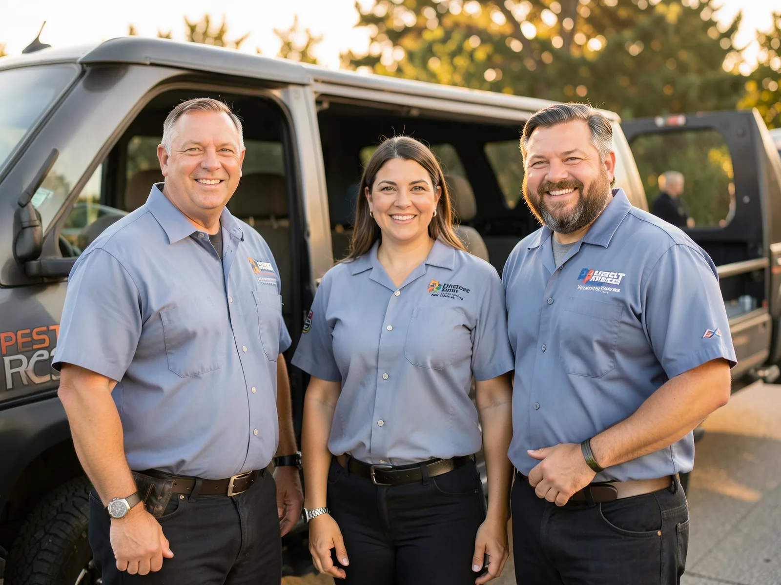 Pest Control company in Elkhart, KS