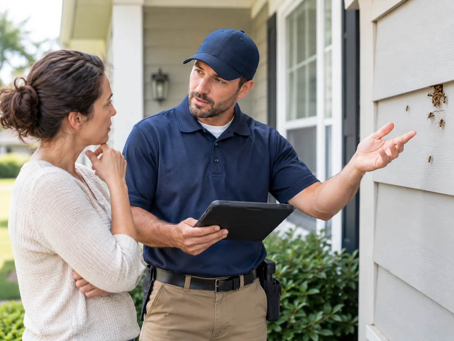 Pest Control Elkhart, KS FAQs